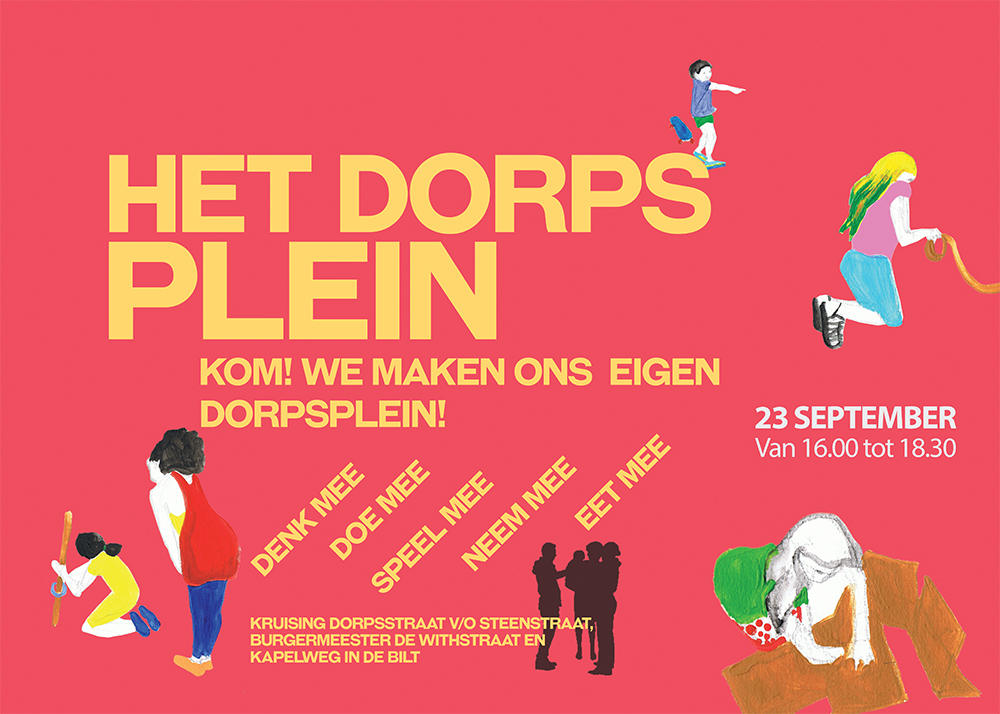 het Dorps Plein